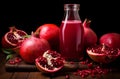 Pomegranate Perfection