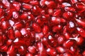 Pomegranate seeds