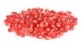 Pomegranate seeds