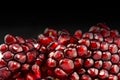 Pomegranate seeds