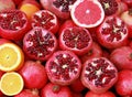 Pomegranats