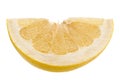 Pomelo citrus fruit Royalty Free Stock Photo