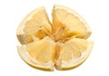 Pomelo citrus fruit Royalty Free Stock Photo