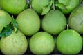 Pomelo ,fruit of Thailand