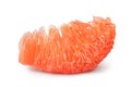 Pomelo slice Royalty Free Stock Photo