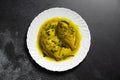 Pomfret in mustard gravy) is an authentic Bengali recipe which is made with pomfret fish.Pomfret fish curry