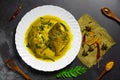 Pomfret in mustard gravy) is an authentic Bengali recipe which is made with pomfret fish.Pomfret fish curry