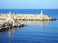 Pomos port Royalty Free Stock Photo