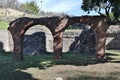 Pompei - Arcate nella Necropoli di Porta Ercolano