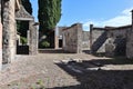 Pompei - Casa del Chirurgo nel Parco Archeologico di Pompei