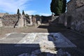 Pompei - Casa del Chirurgo nel Parco Archeologico