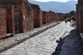 Pompei - Casa del Forno lungo Via Consolare