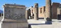 Pompei City Ruins