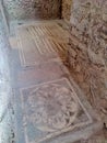 Pompei - Mosaici della Casa del Criptoportico