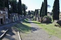 Pompei - Necropoli di Porta Nocera del Parco Archeologico di Pompei
