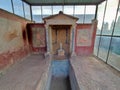 Pompei - Ninfeo della Casa di Ottavio Quartione