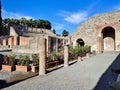 Pompei - Quartiere dei Teatri