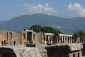 Pompei roman Forum