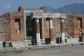 Pompei roman Forum