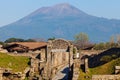 Pompei ruins