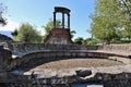 Pompei - Tomba monumentale presso Porta Ercolano