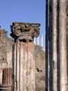 Pompeii #1 Royalty Free Stock Photo