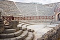 Pompeii amphitheater