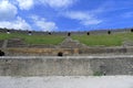 Pompeii, the Amphitheater