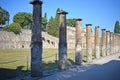 Pompeii, ancient city of Rome