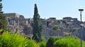 .pompeii, ancient city of Rome