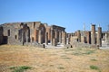 Pompeii, ancient city of Rome