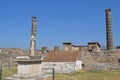 Pompeii, ancient city of Rome