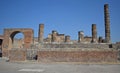 Pompeii, ancient city of Rome