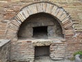 Pompeii bakery Royalty Free Stock Photo