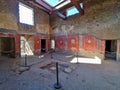 Pompei - Casa degli Amanti in Vicolo di Paquius Proculus