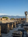 Pompeii Forum