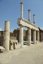 Pompeii, Italy.