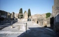 Pompeii, Italy