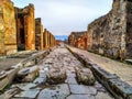 Pompeii italy