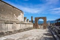 Pompeii Royalty Free Stock Photo