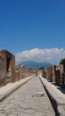Pompeii Royalty Free Stock Photo