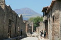 Pompeii ruins