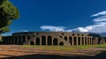 Pompeii stadium