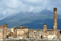 Pompeii and Vesuvius