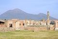 Pompeii and Vesuvius