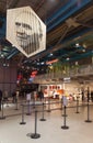 The Pompidou Centre