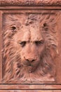 Ponce de Leon Hotel lion