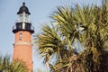 Ponce de Leon Inlet Lighthosue Royalty Free Stock Photo