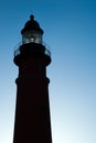 Ponce de Leon Inlet Lighthouse and Museum Royalty Free Stock Photo