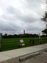 Ponce de Leon Inlet Lighthouse and Museum Royalty Free Stock Photo